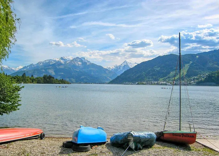 Valentina - By Alpen Lejlighed