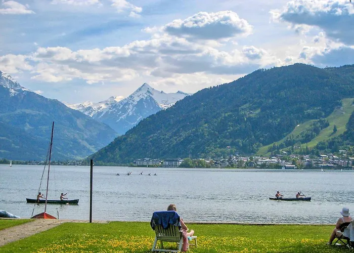 Apartament Valentina - By Alpen Zell am See