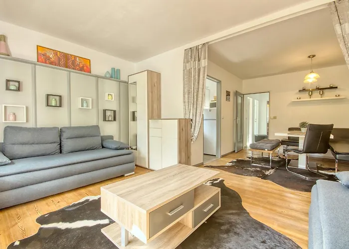 Apartament Valentina - By Alpen *