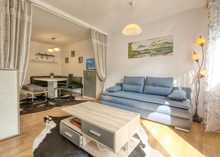 Apartament Valentina - By Alpen Zell am See