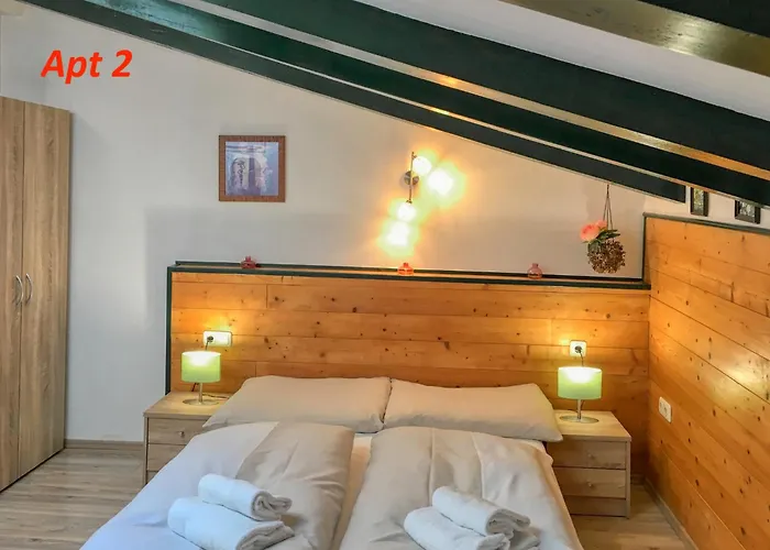 Valentina - By Alpen Apartament Zell am See